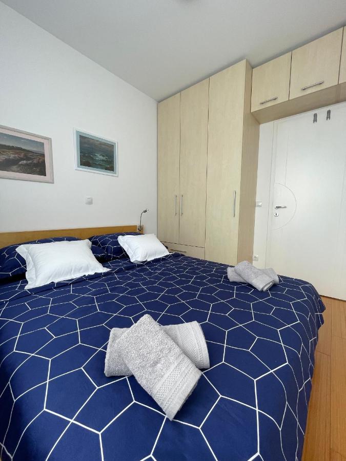 Lipa Apartment Zagreb Extérieur photo