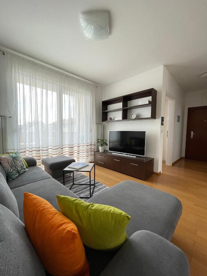 Lipa Apartment Zagreb Extérieur photo