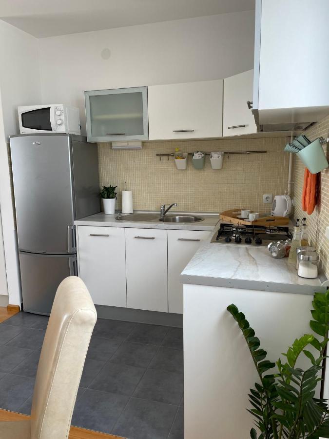 Lipa Apartment Zagreb Extérieur photo