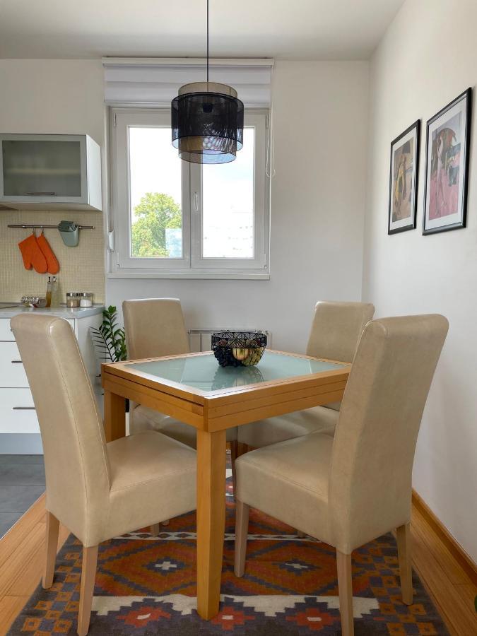 Lipa Apartment Zagreb Extérieur photo