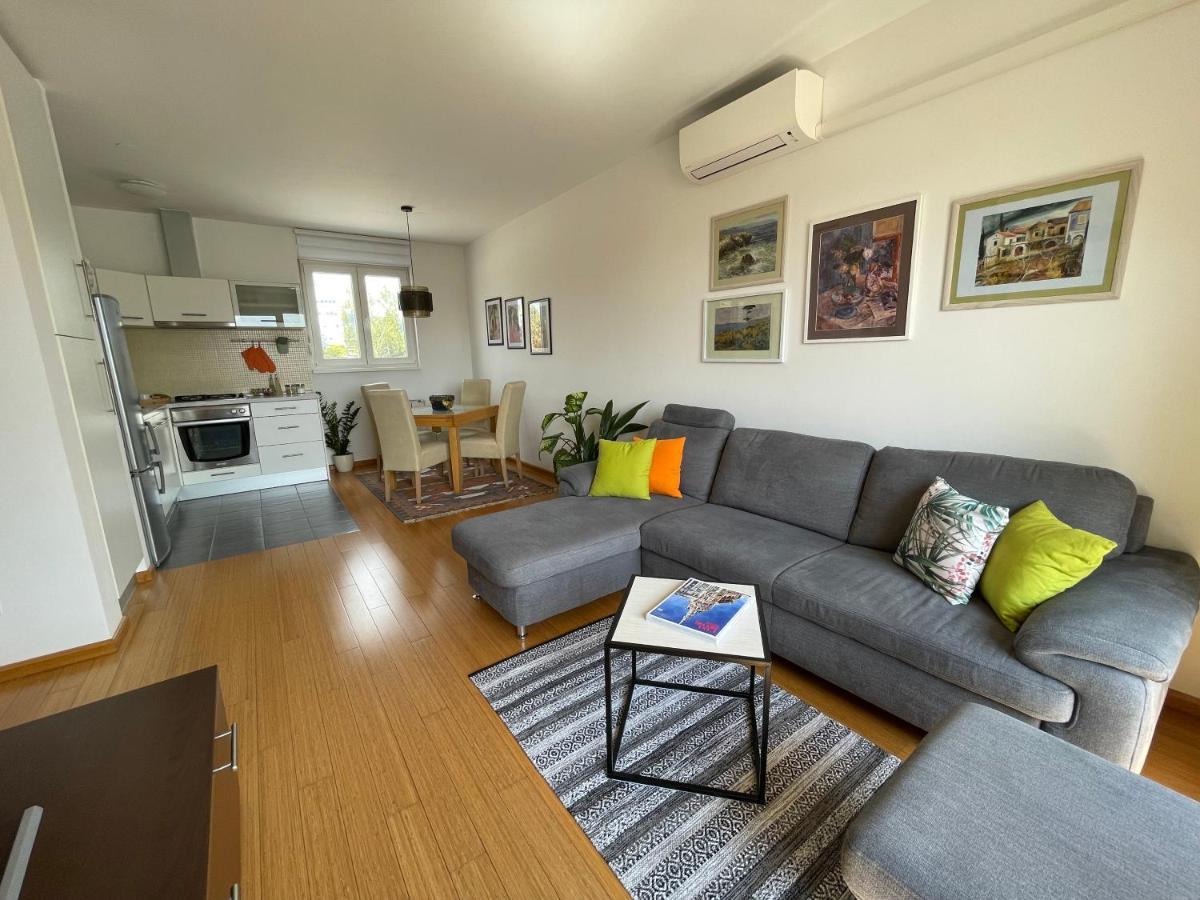 Lipa Apartment Zagreb Extérieur photo