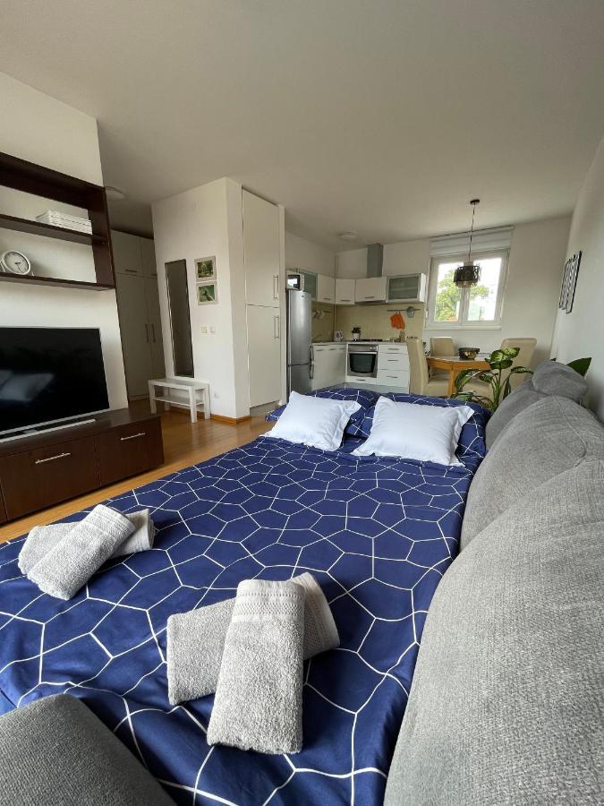 Lipa Apartment Zagreb Extérieur photo