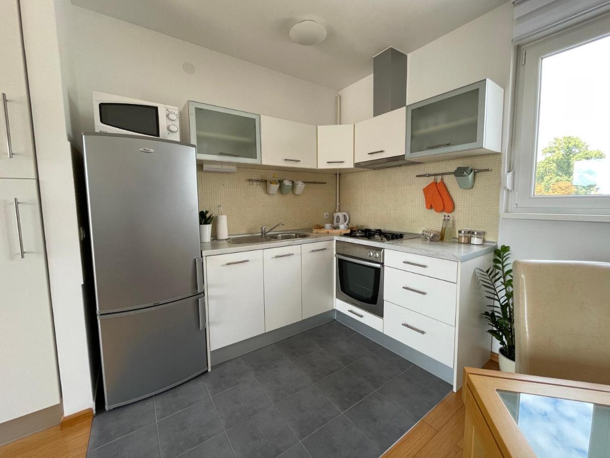 Lipa Apartment Zagreb Extérieur photo